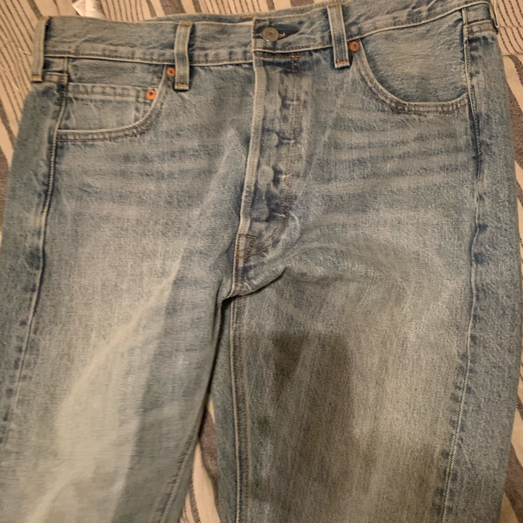 Levi’s Altered
